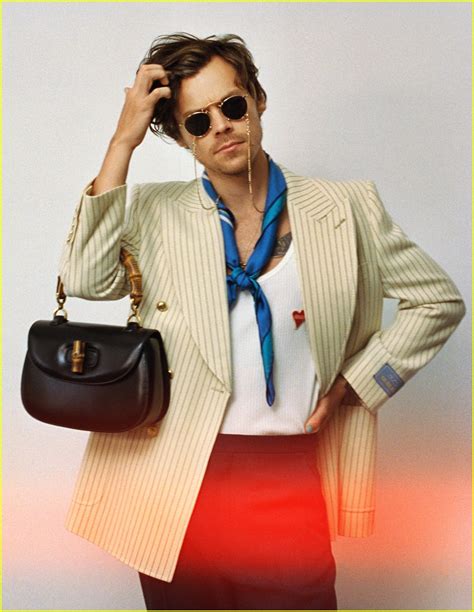 gucci jackie bag harry styles|Gucci Harry Styles collection.